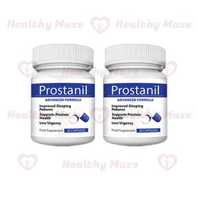 Prostanil Kapsul untuk prostatitis