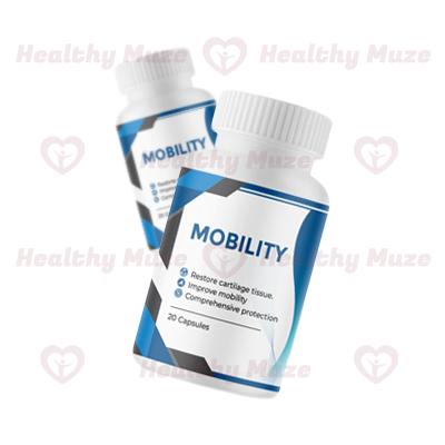 Mobility Suplemen Kesihatan Sendi