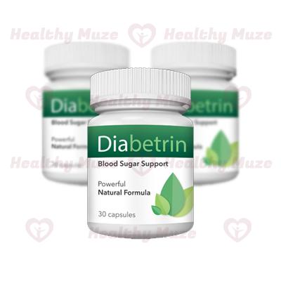 Diabetrin Kapsul kencing manis