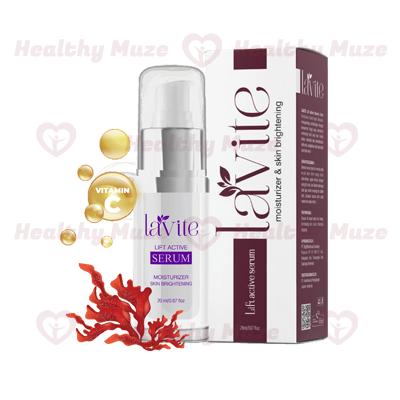 Lavite Serum meremajakan