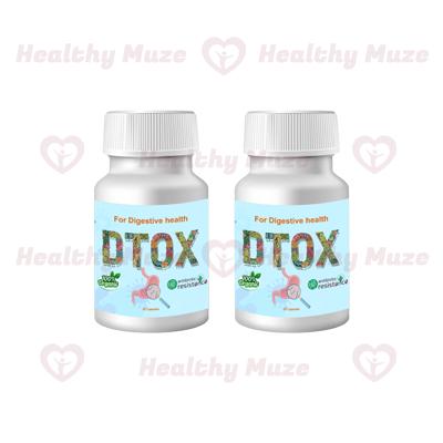 Dtox 寄生虫补充剂