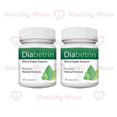 Diabetrin Kapsul kencing manis