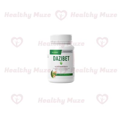 Dazibet Makanan Tambahan Diabetes