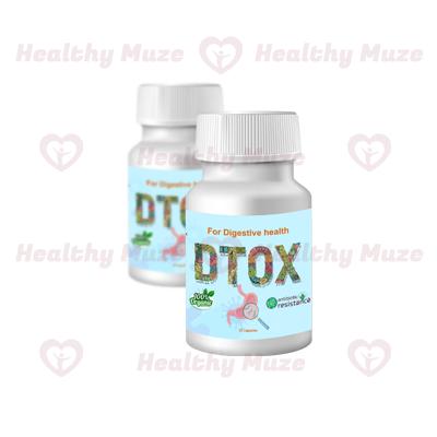 Dtox 寄生虫补充剂