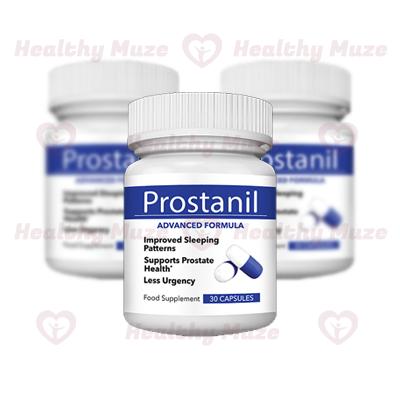 Prostanil Kapsul untuk prostatitis