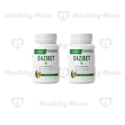 Dazibet Makanan Tambahan Diabetes